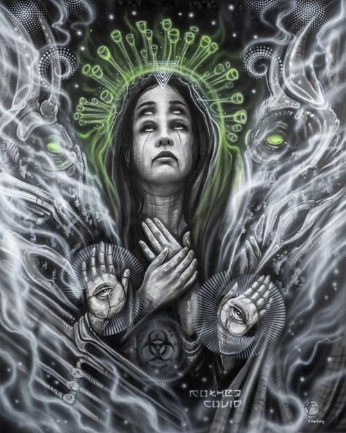 Mother Covid